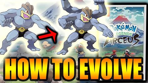 what level does machoke evolve
